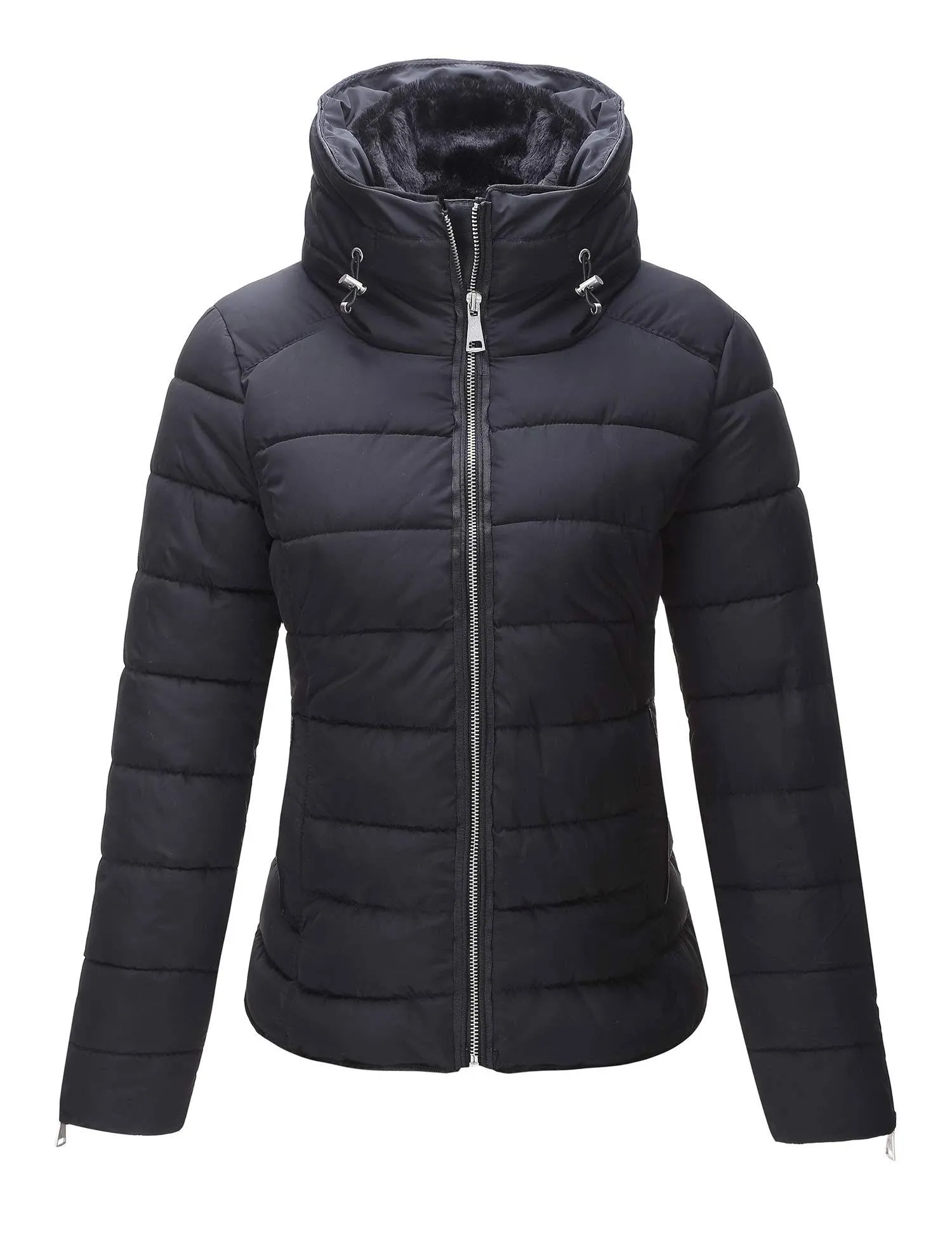 Bellivera Womens Quilted Lightweight Puffer Jacket, Winter Coats for Women Trend