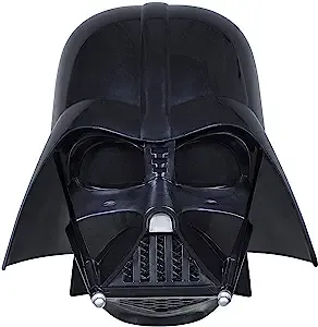 Star Wars Darth Vader The Black Series Electronic Helmet