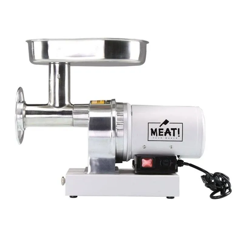 MEAT! 0.5HP #8 Grinder