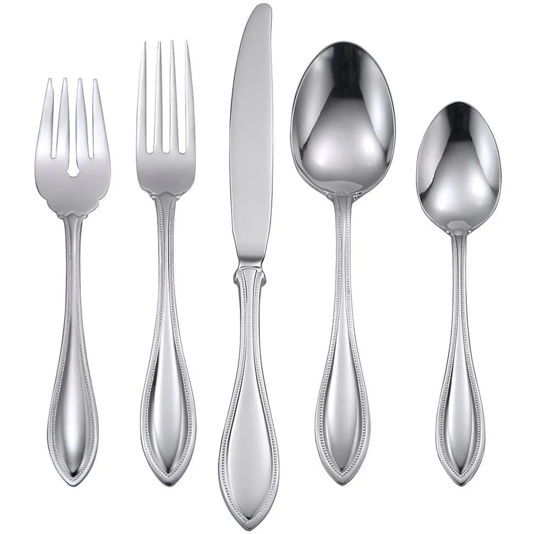 Oneida American Harmony 20-Piece Flatware Set