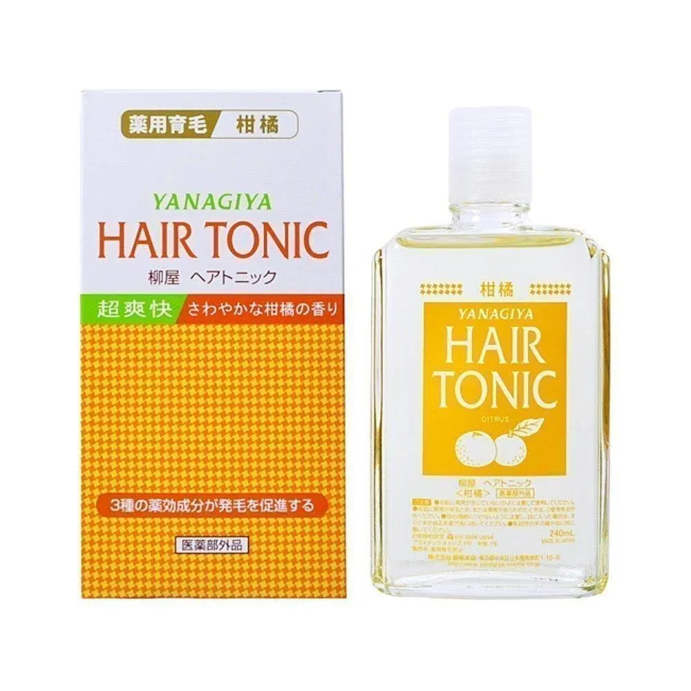 Yanagiya Hair Tonic