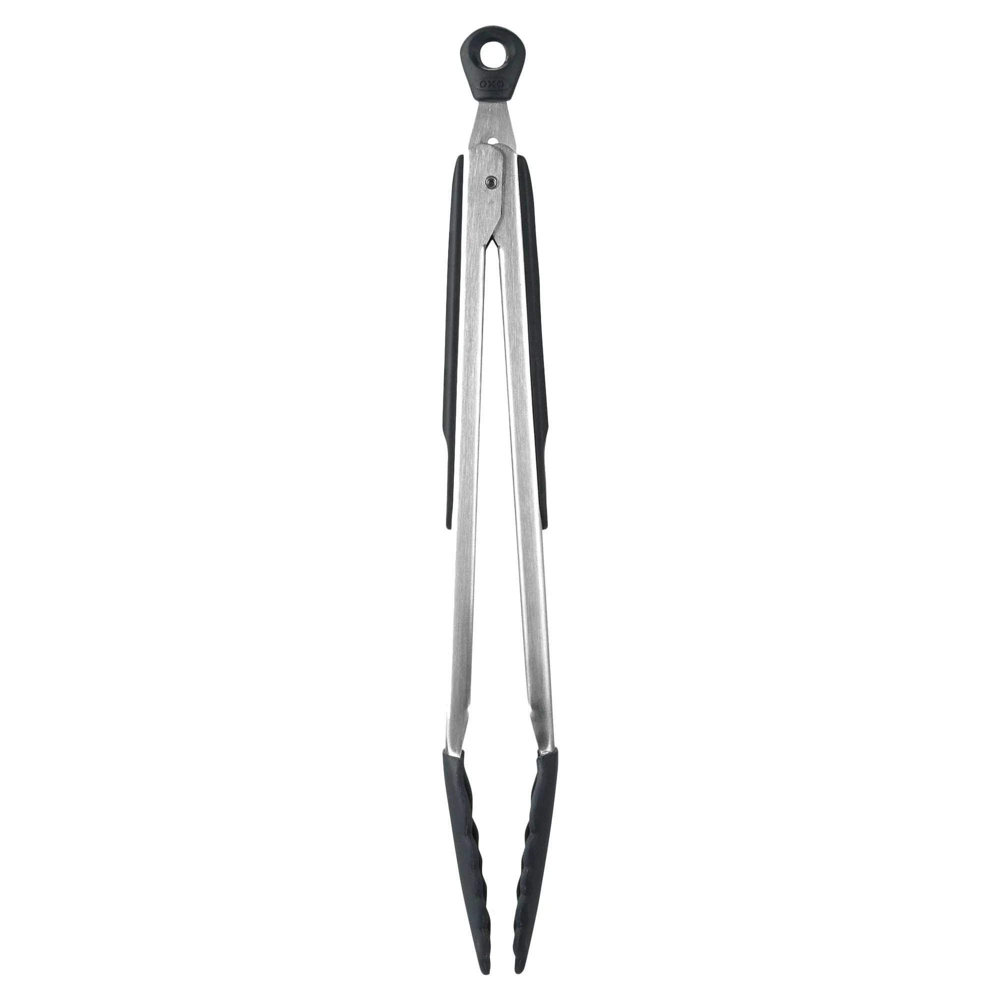 OXO Good Grips 12-In. Tongs with Silicone Heads