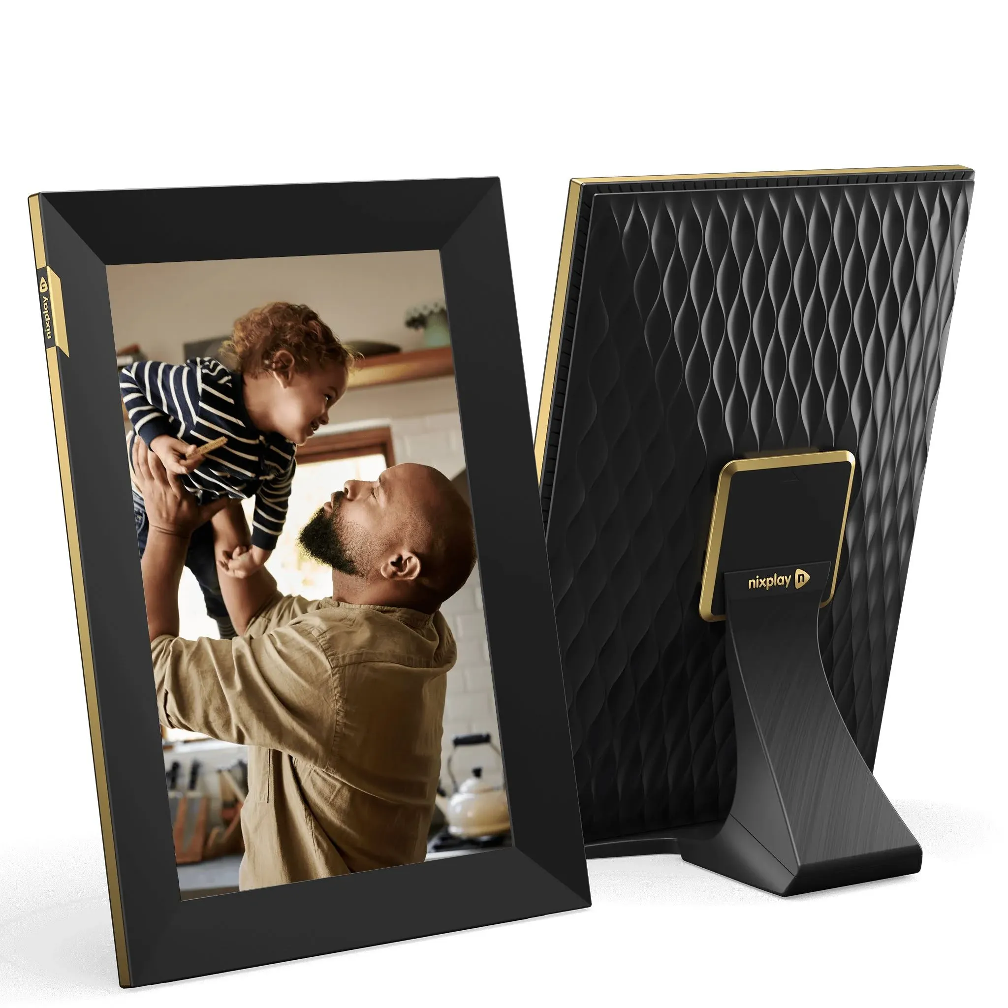 Nixplay Digital Touch Screen Picture Frame