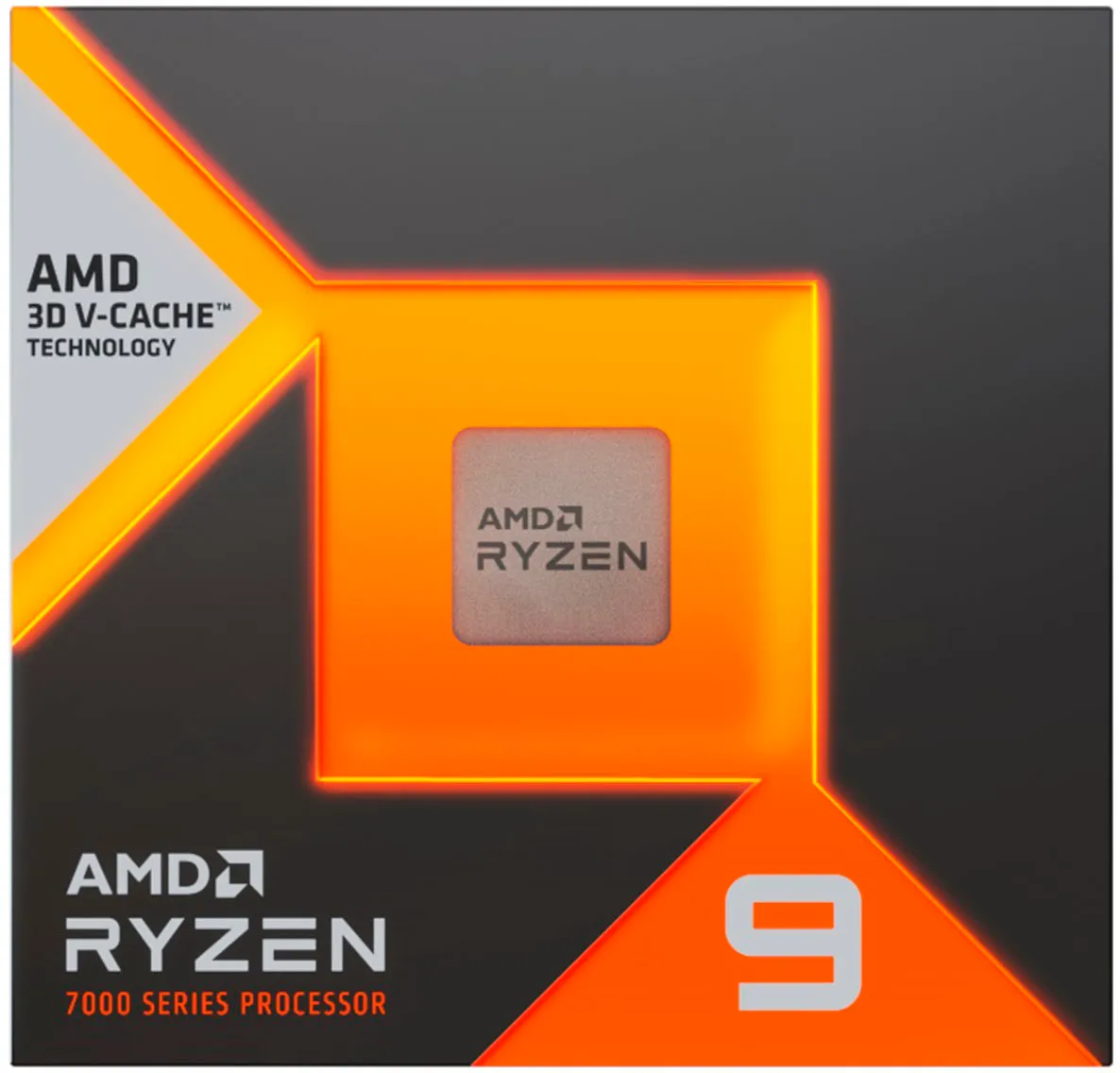 AMD Ryzen™ 9 7950X3D 16-Core, 32-Thread Desktop Processor