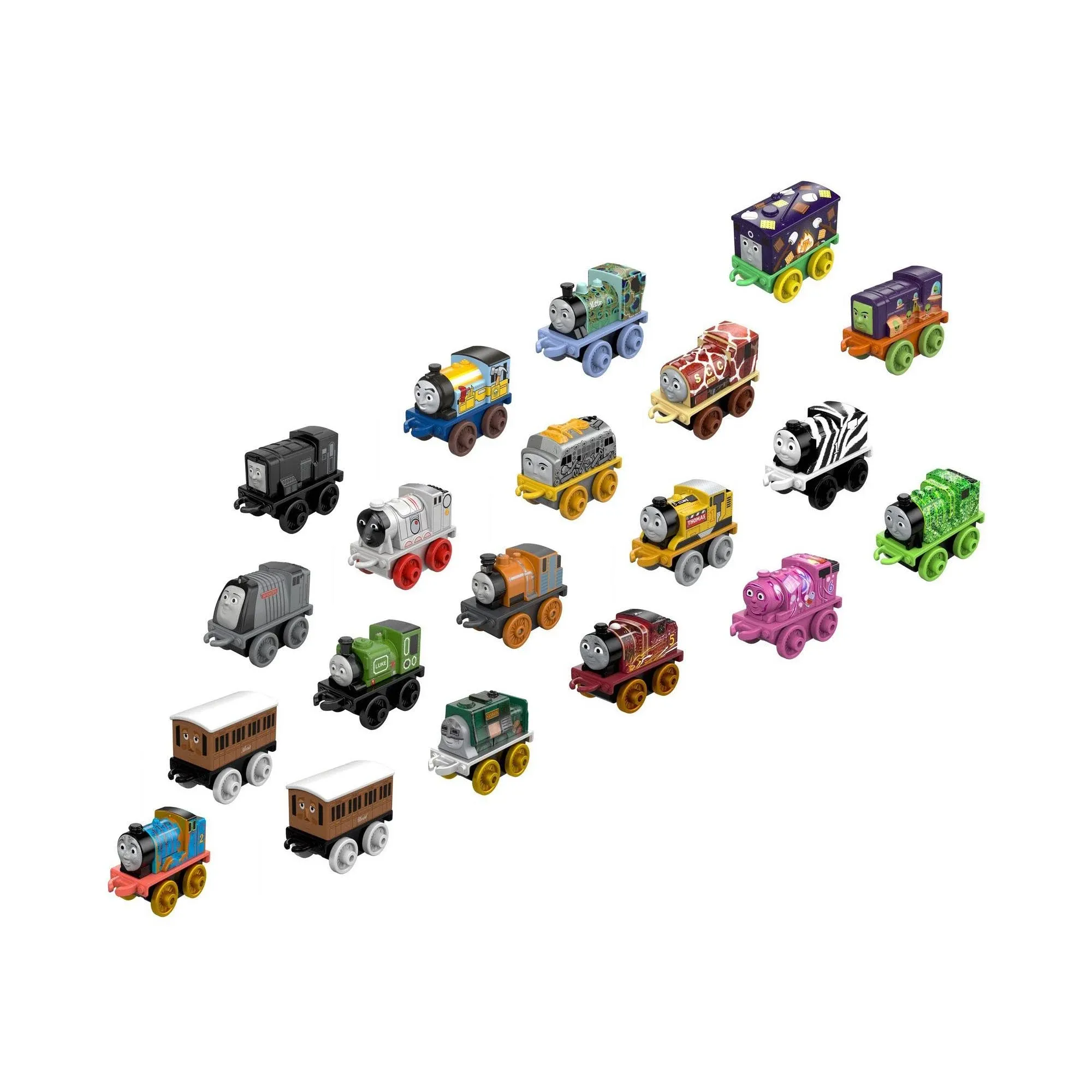 Thomas & Friends MINIS 20 Pack