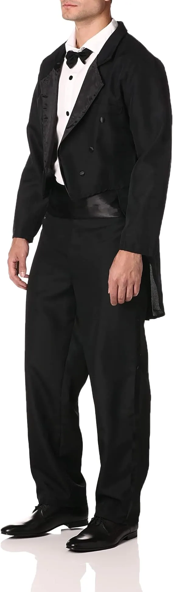 Mens Vintage Hollywood Tuxedo Costume