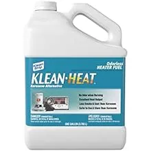 Klean Strip Kerosene Alternative for Lamps/Stoves 1 Gallon - Pack of 4