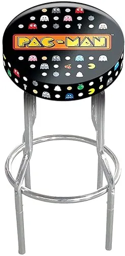 Arcade1Up PAC-MAN Legacy Adjustable Stool