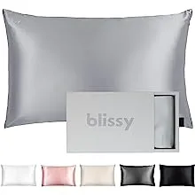 Blissy Mulberry Silk Pillowcase