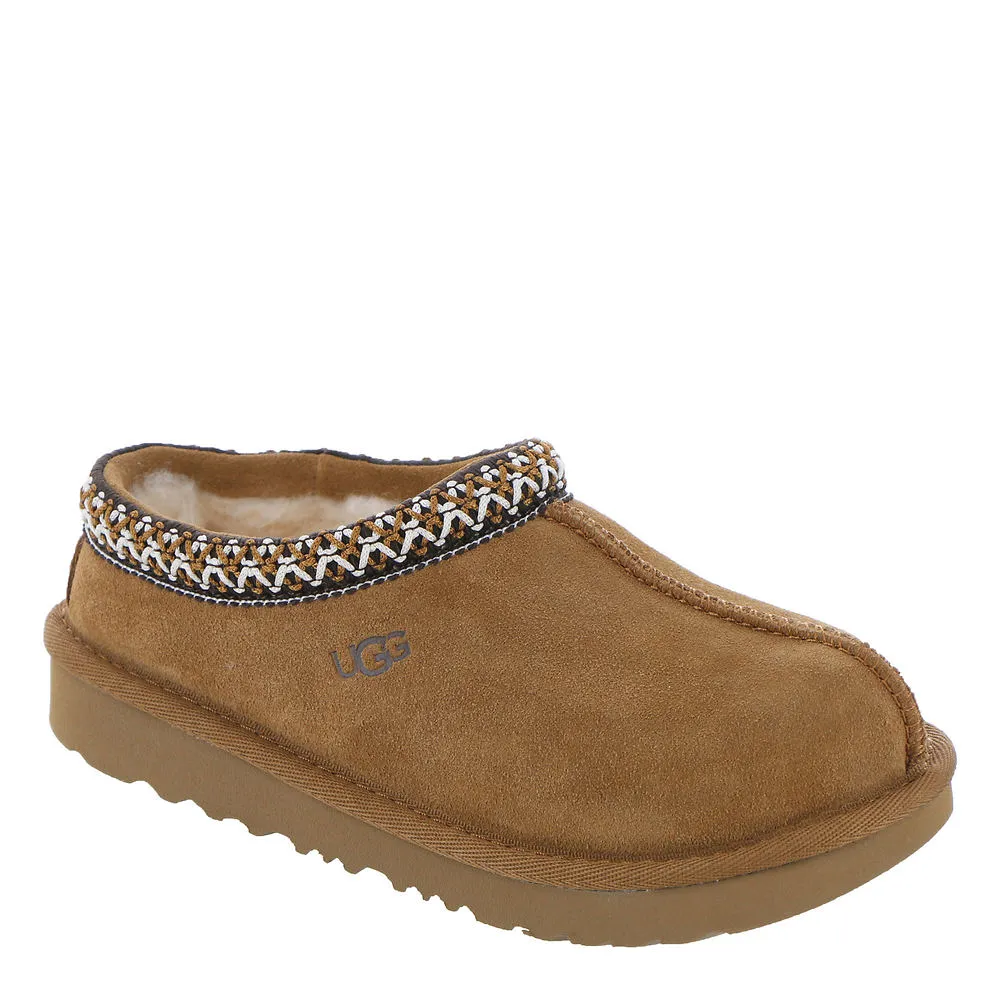 Ugg Kids' Tasman II Slippers: Chestnut