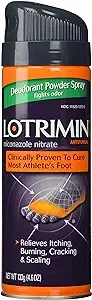 Lotrimin AF Antifungal Powder Spray