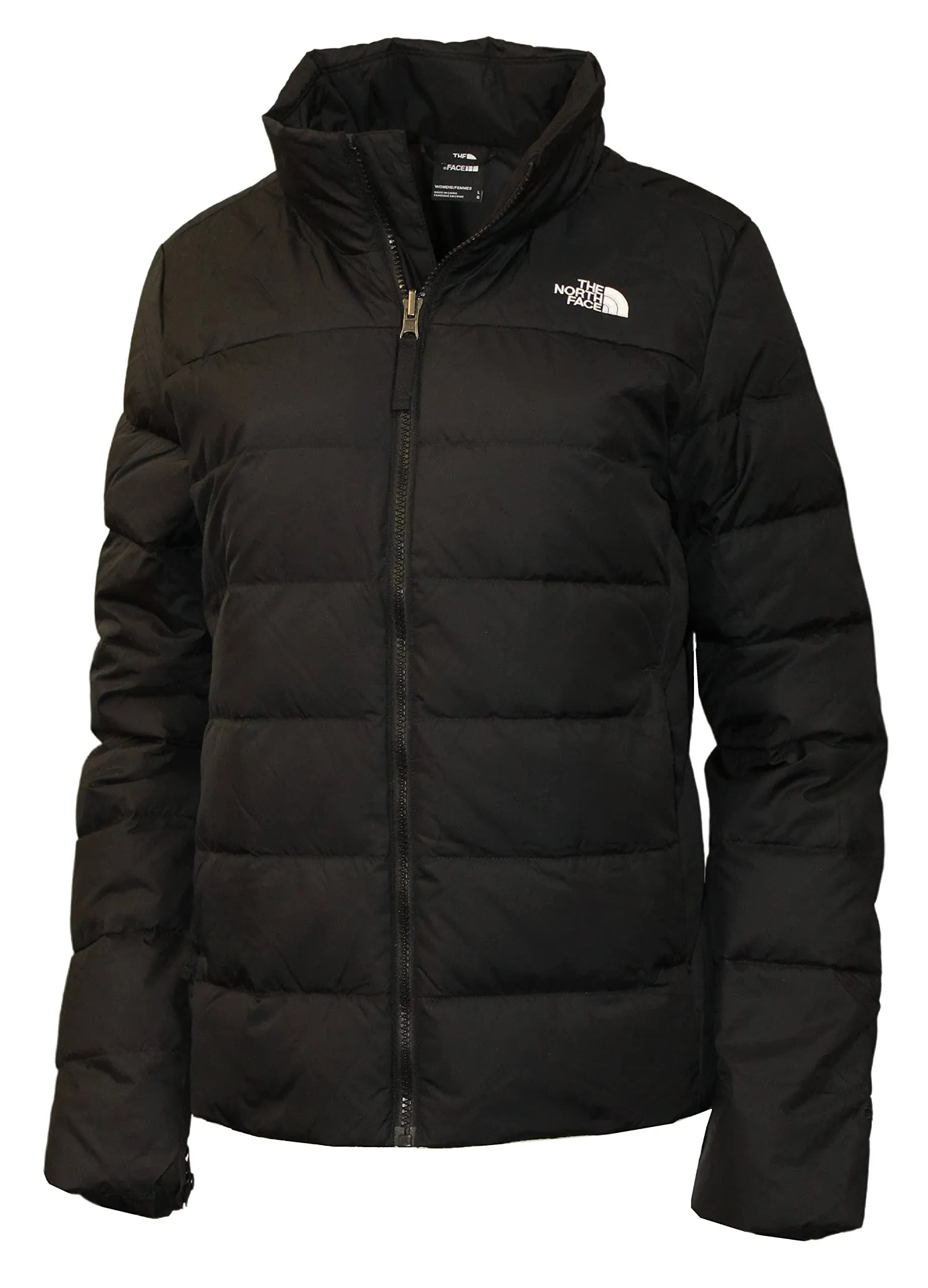 THE NORTH FACE Women&#039;s Flare Down Insulated Puffer Jacket Black Size XS New