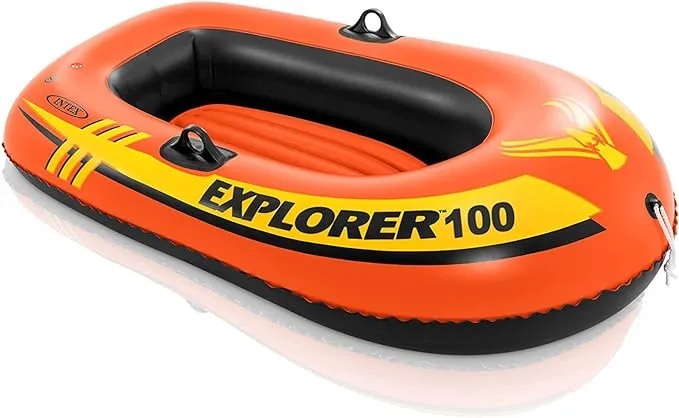 Intex Explorer 100 Boat