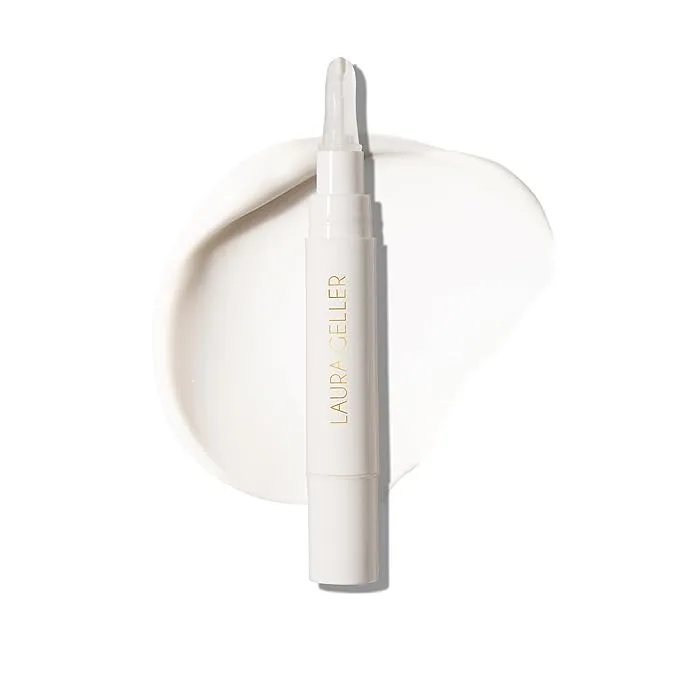 LAURA GELLER NEW YORK Spackle Illuminating Hydrating and Brightening Under Eye Primer - Reduces the Appearance of Fine Lines - Lasts All Day - Universal