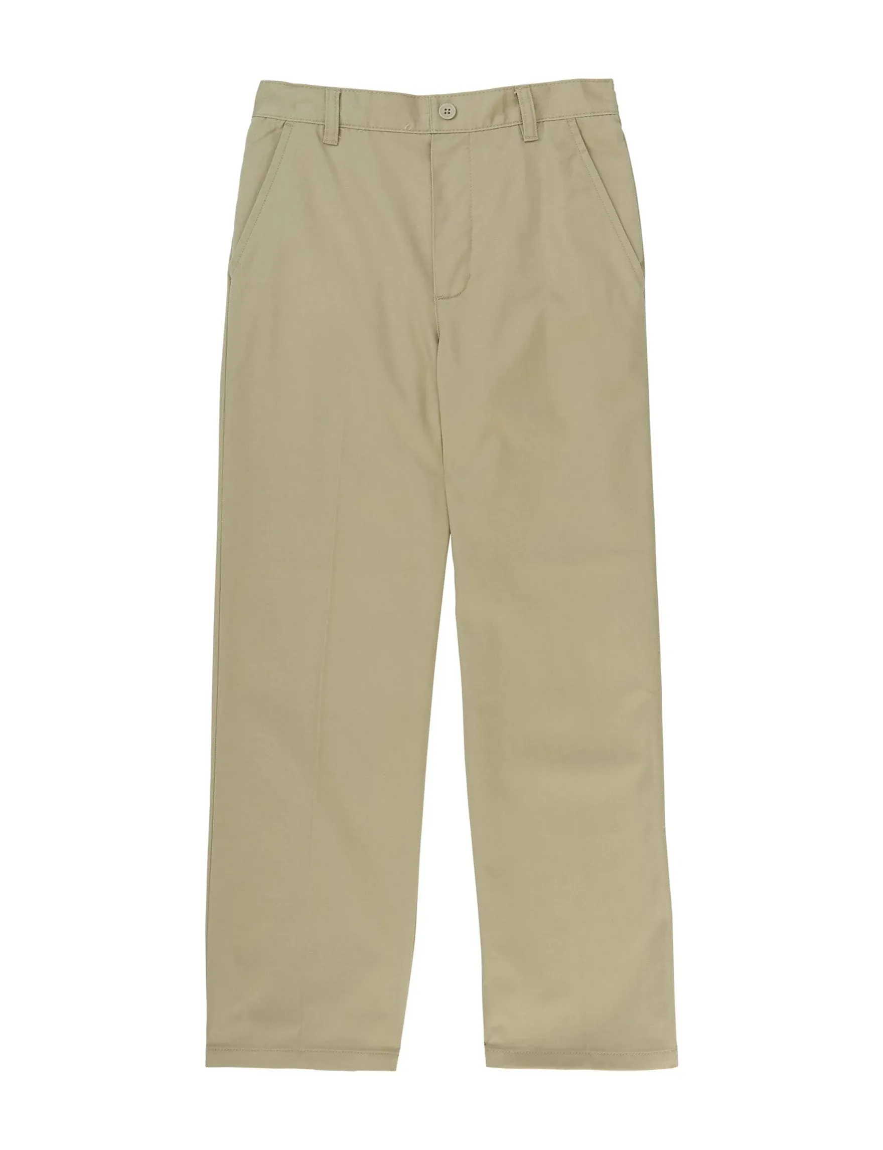 French Toast Husky Boys Pull-On Boys Pant - Khaki