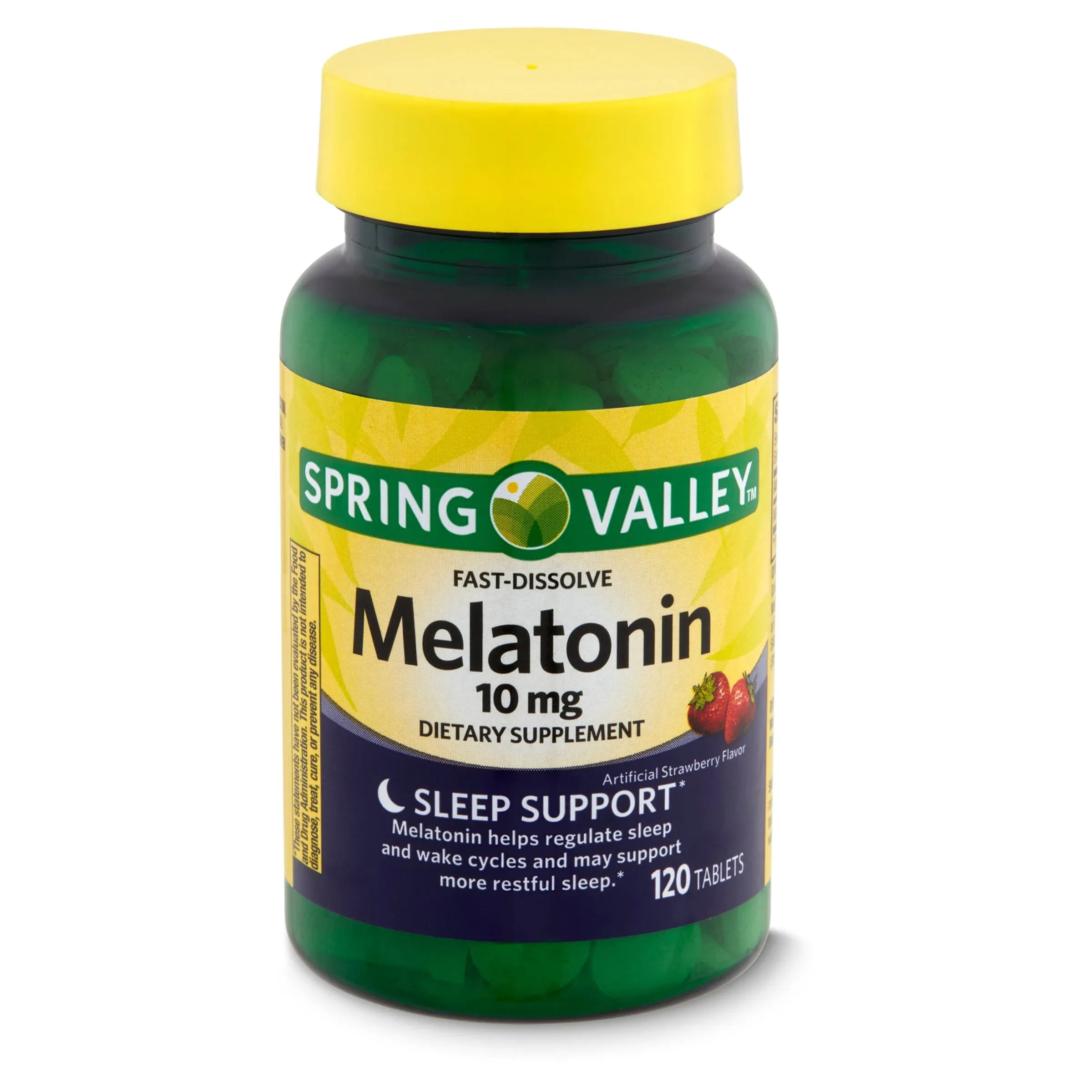 Spring Valley Melatonin 10 mg