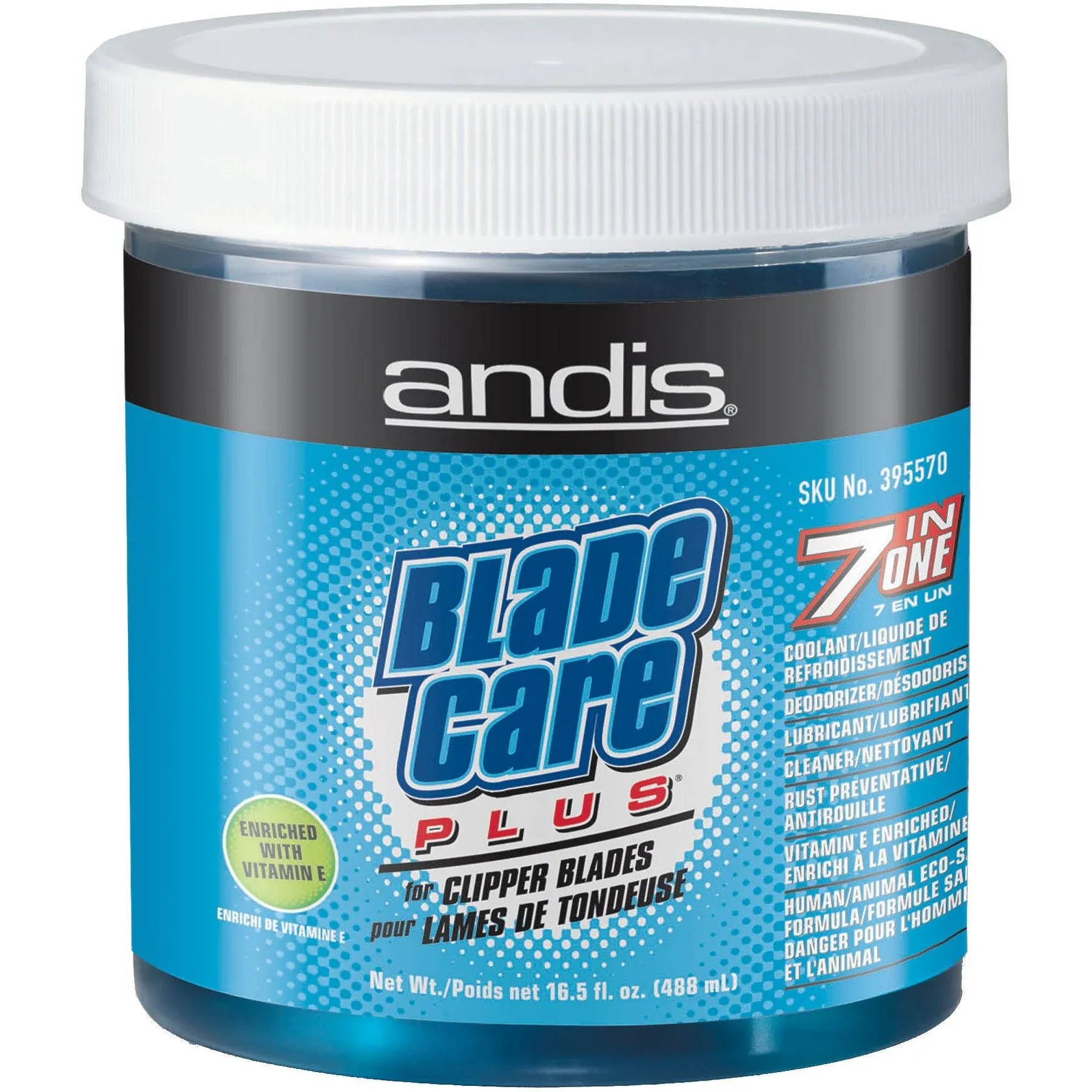 Andis - Blade Care Plus