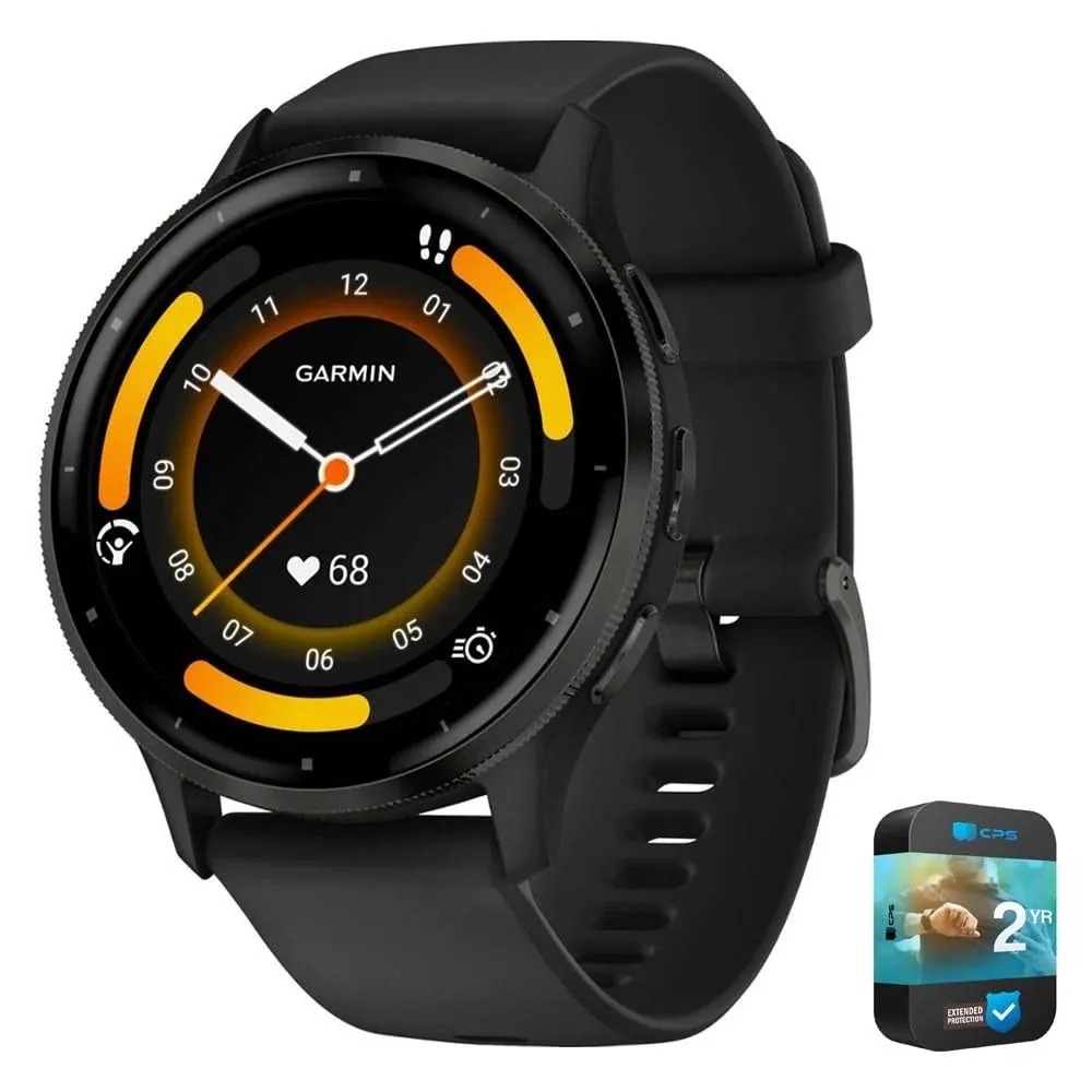 Garmin Venu 3 Black