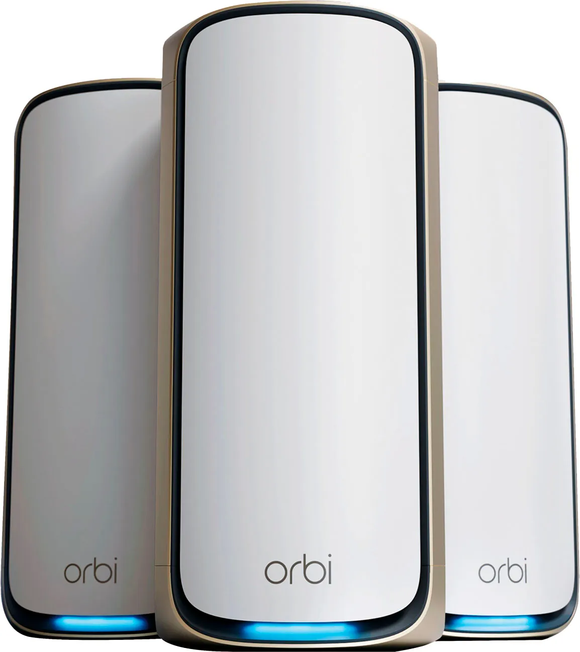 Netgear Orbi 970 Series Quad-Band WiFi 7 Mesh System