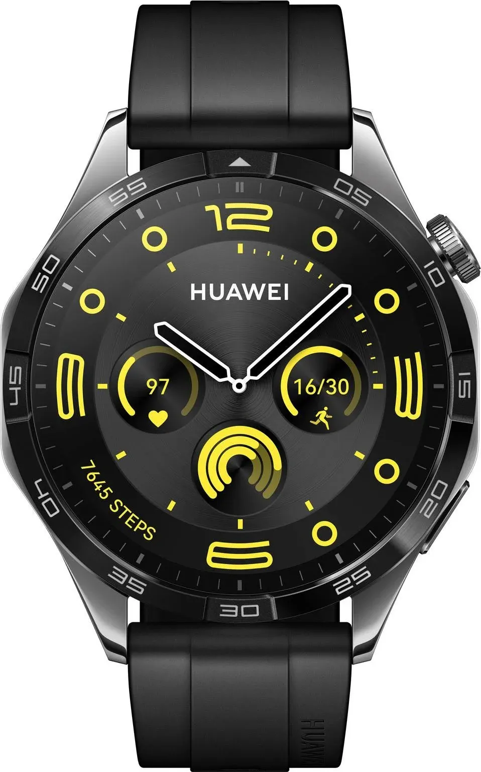 Huawei GT4 Active Smartwatch 46 mm Black