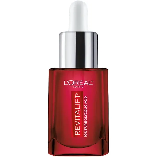 L'Oreal Paris Revitalift Derm Intensives 10% Pure Glycolic Acid Face Serum - 0.5 fl oz