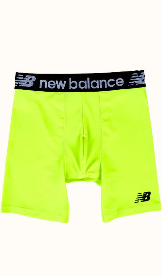 Men's 6'' Performance Boxer Briefs