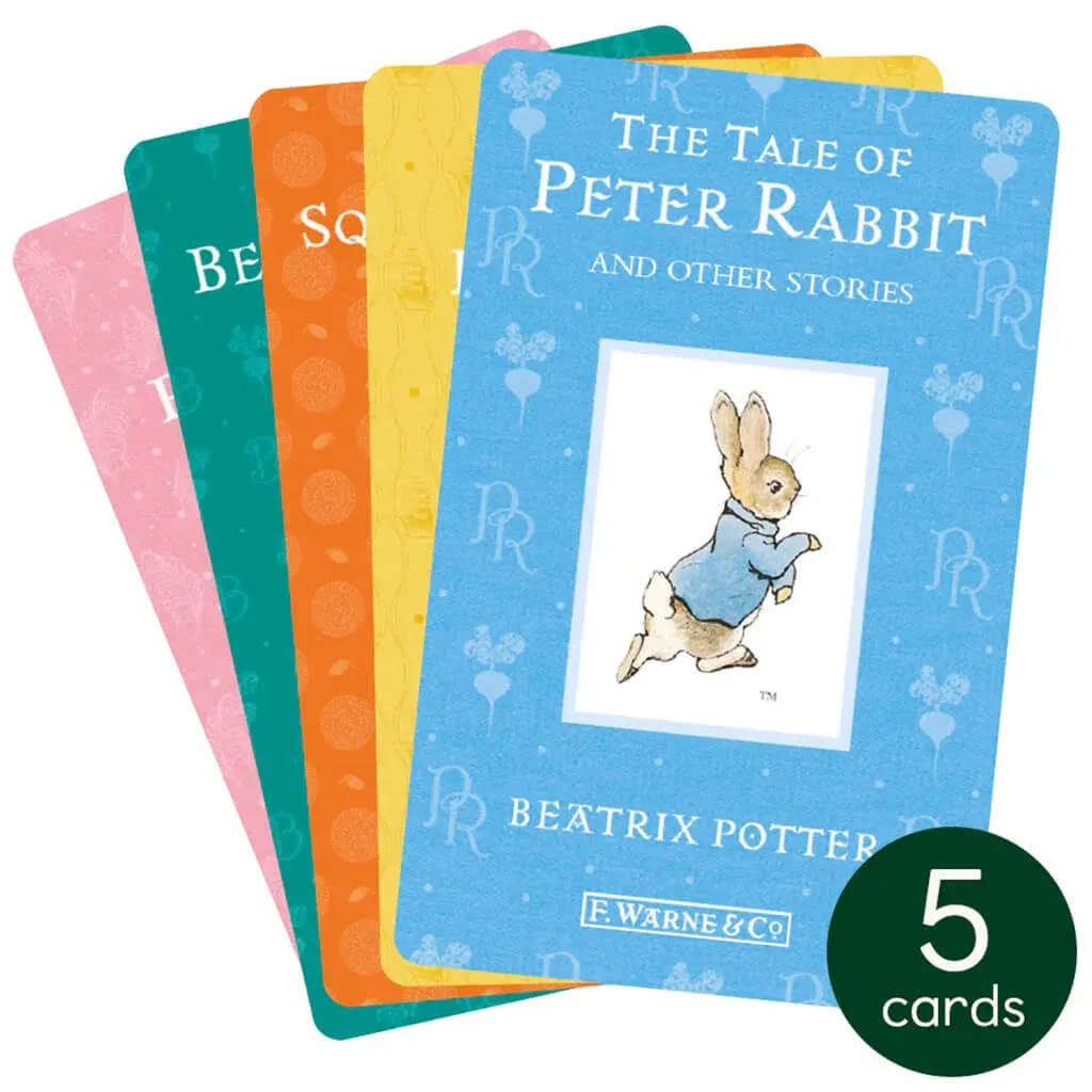 Yoto Cards - Beatrix Potter: The Complete Tales