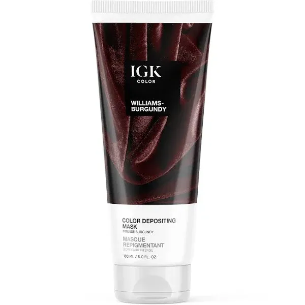 IGK Color Depositing Mask Williams-Burgundy