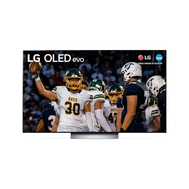 LG C3 Series 48-Inch Class OLED evo Smart TV OLED48C3PUA, 2023 - AI-Powered 4K, Alexa Built-in