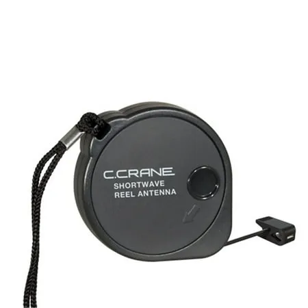 Cc Shortwave Reel Antenna