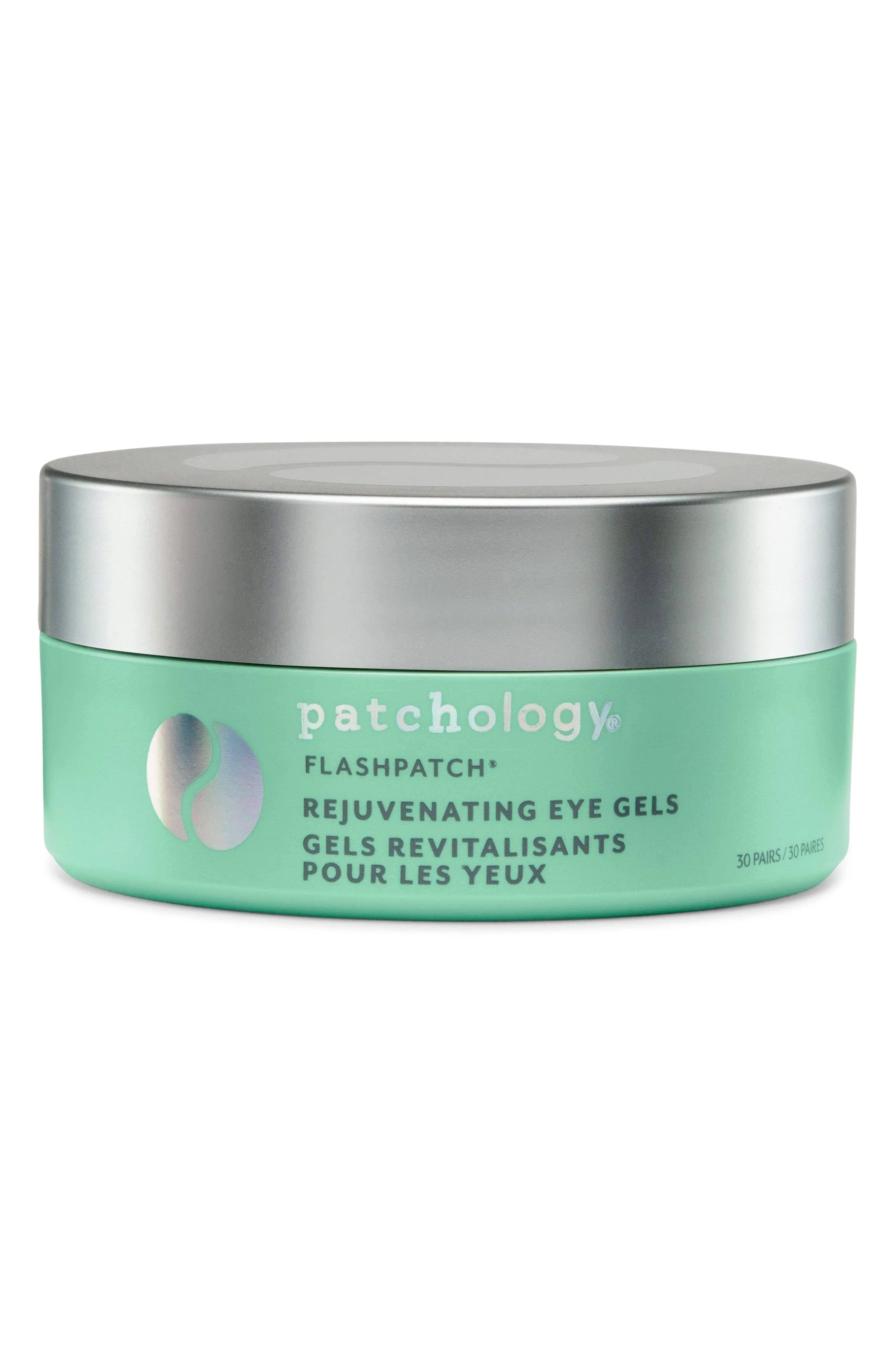 Patchology FlashPatch Eye Gels - 30 pairs