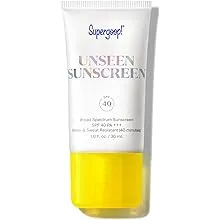 Supergoop! Unseen Sunscreen SPF 40