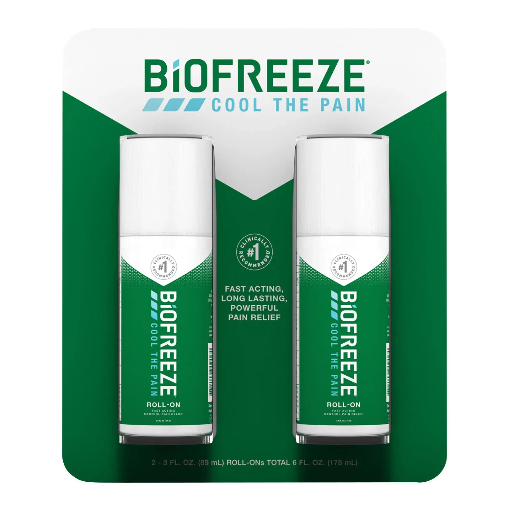 Biofreeze Pain Relief Roll On