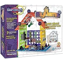 Elenco Snap Circuits My Home STEM Learning Toy