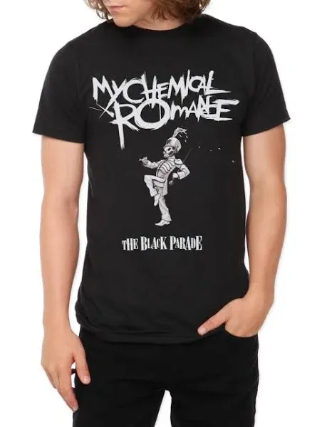 My Chemical Romance Black Parade T-ShirtMy Chemical Romance Black Parade T-Shirt