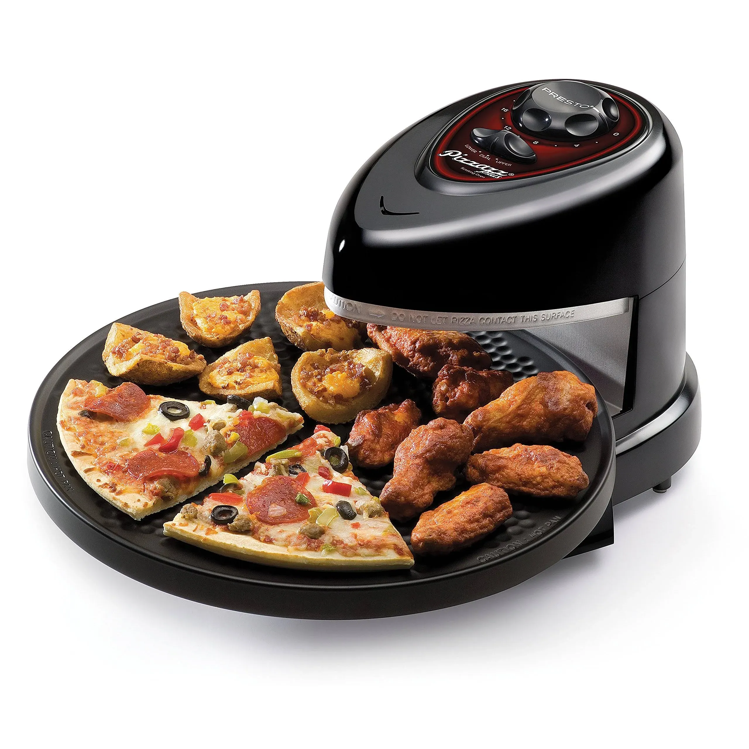 Presto Pizzazz Plus Pizza Oven