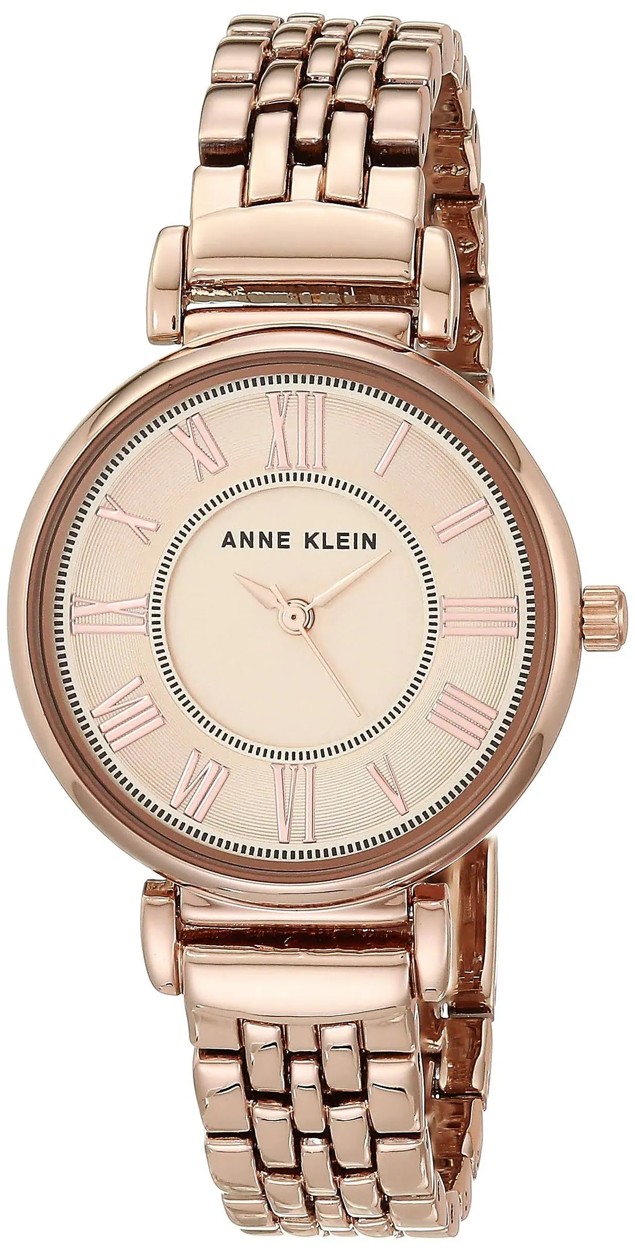 Anne Klein Ladies Watch AK2159 Gold & Silver , 30 mm