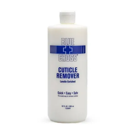 Blue Cross Cuticle Remover