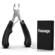 Nail Clipper for Ingrown or Thick Nail, Kaasage Podiatrist Toenail Clippers