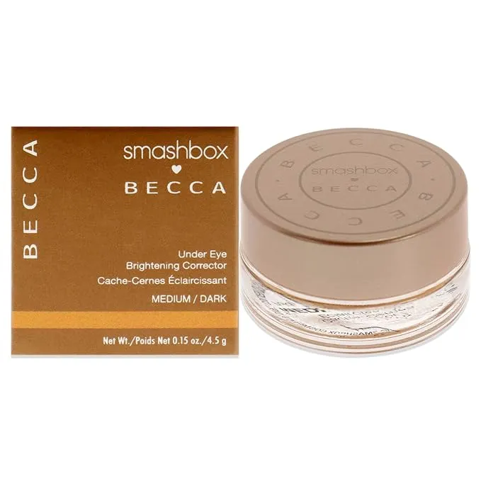 Smashbox BECCA Under Eye Brightening Corrector Concealer - 0.15oz - Ulta Beauty