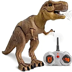 Discovery Rc T-Rex Radio Controlled Action Dinosaur