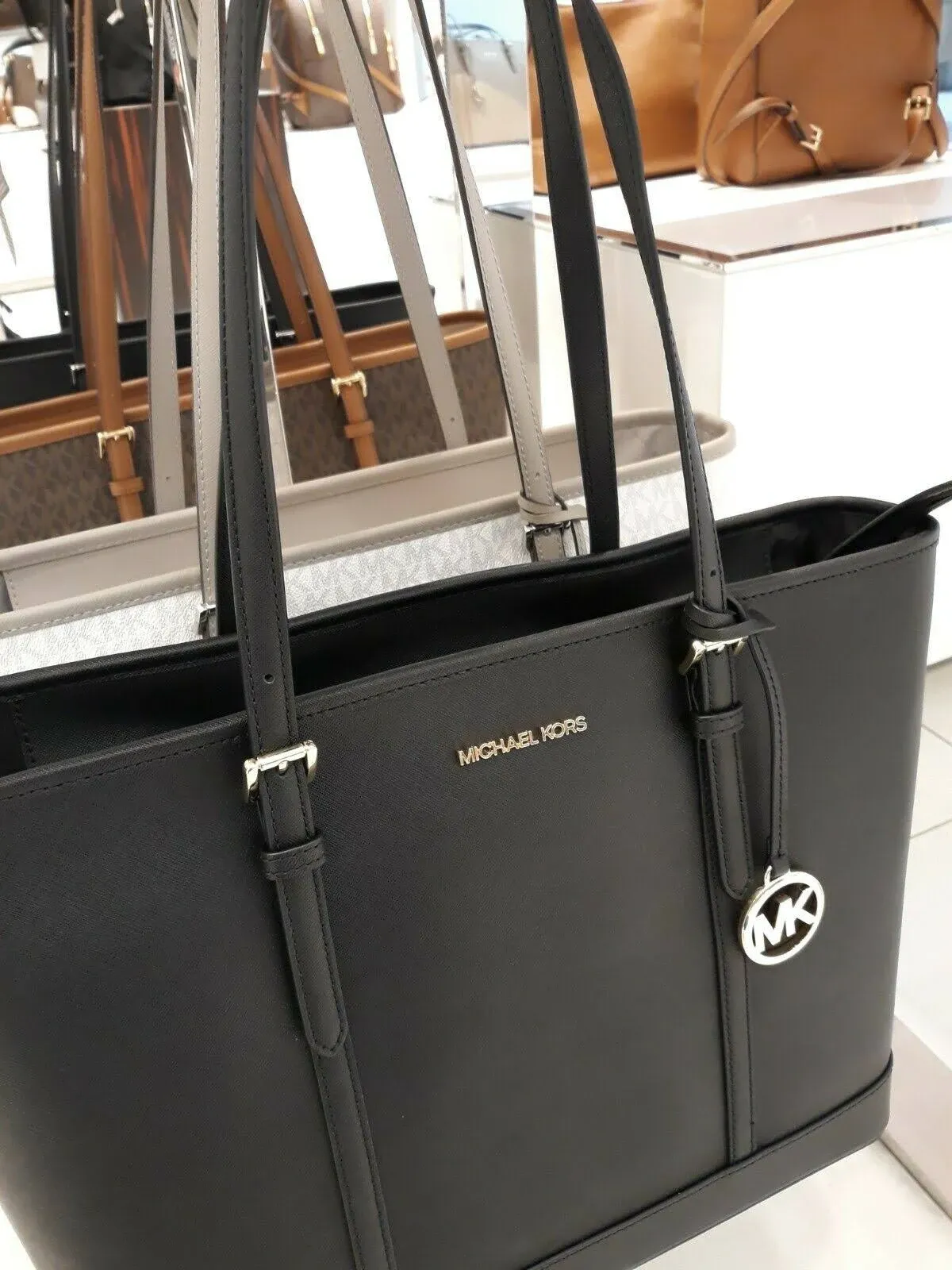 Michael Kors Jet Set Travel Large Tote Bag