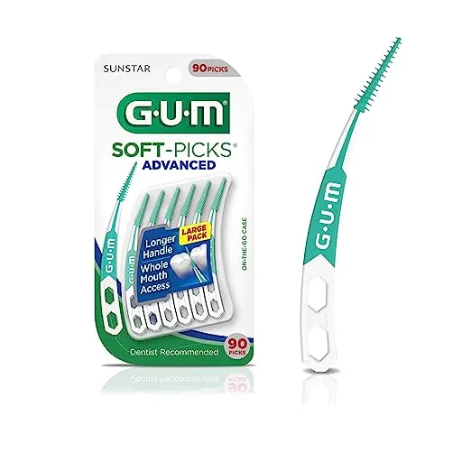 Gum Advanced Soft-Picks