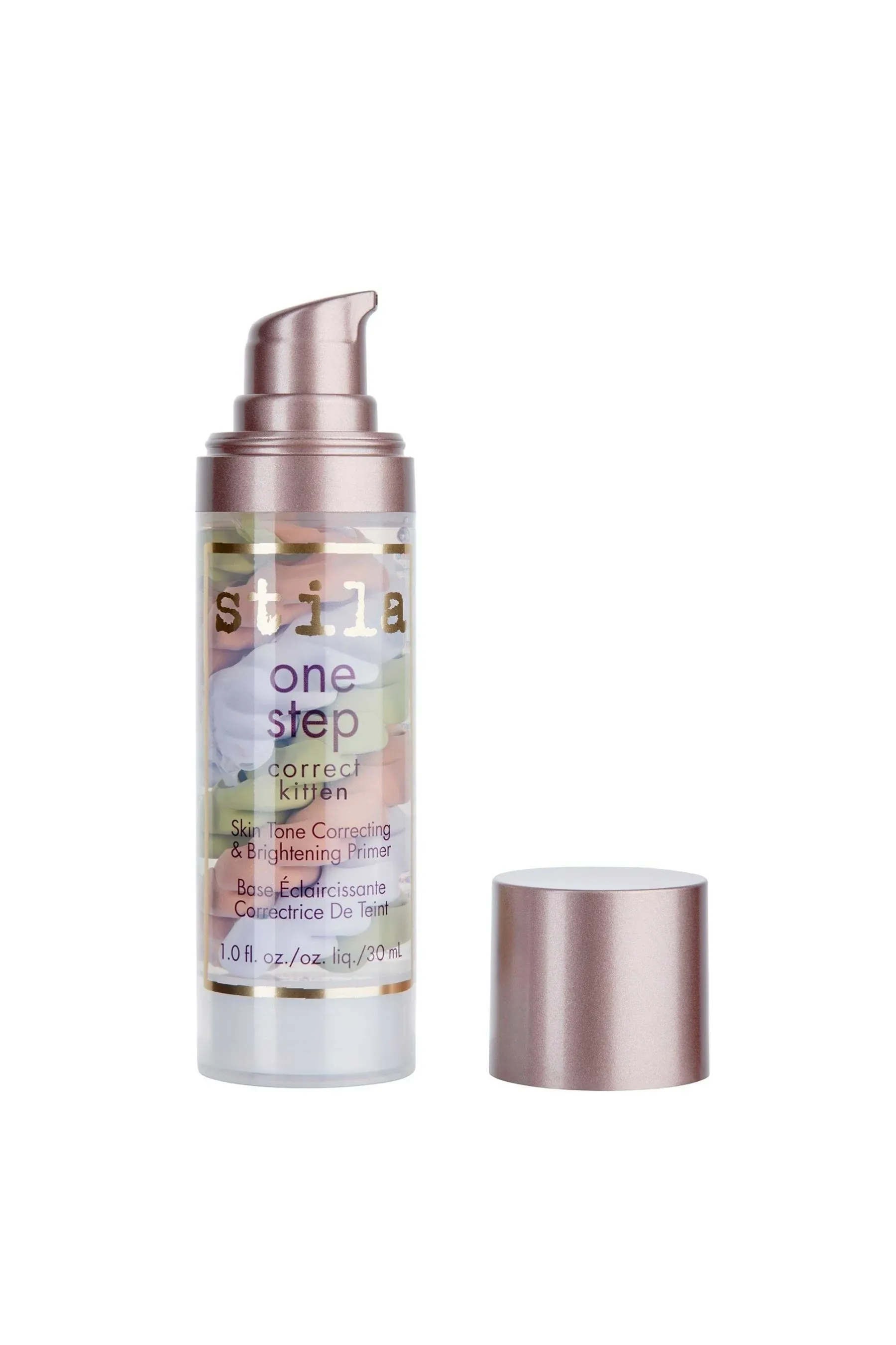 Stila One Step Correct Kitten - Skin Tone Correcting & Brightening Primer