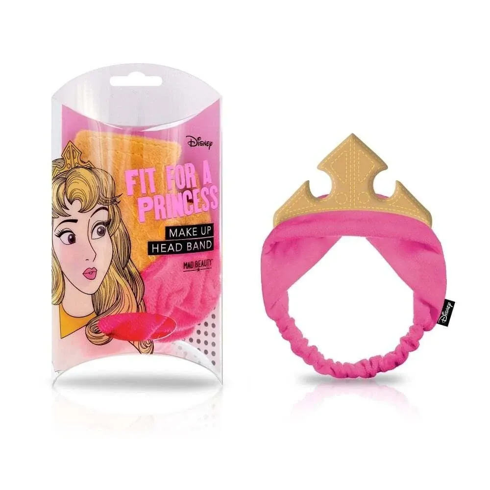 Mad Beauty Disney Pink Aurora Headband 1 pk