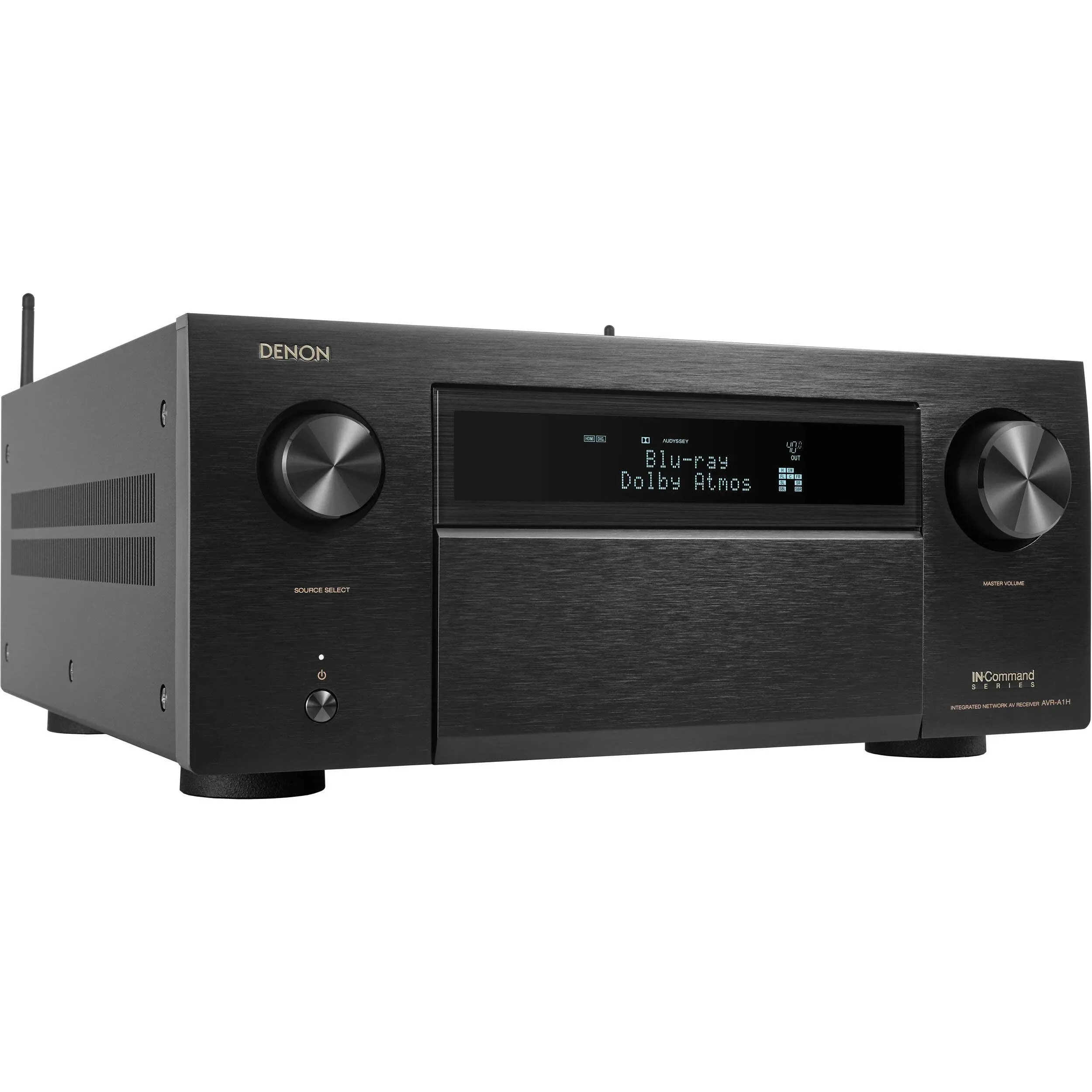 Denon AVR-A1H 15.4 Channel 8K AV Receiver