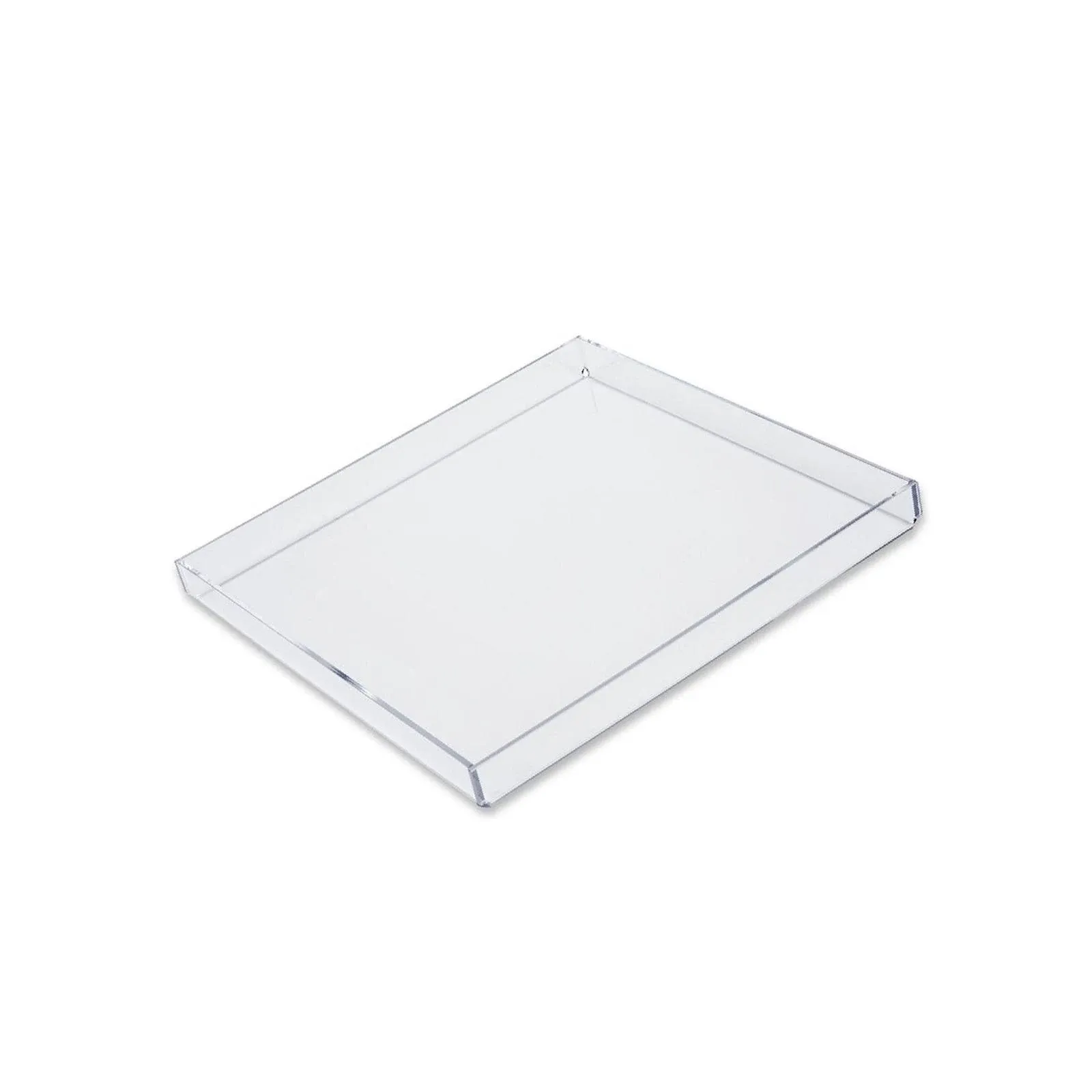 Acrylic Tray (10 x 10) 10 x 10