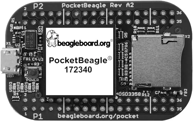 Beagleboard PocketBeagle BeagleBone