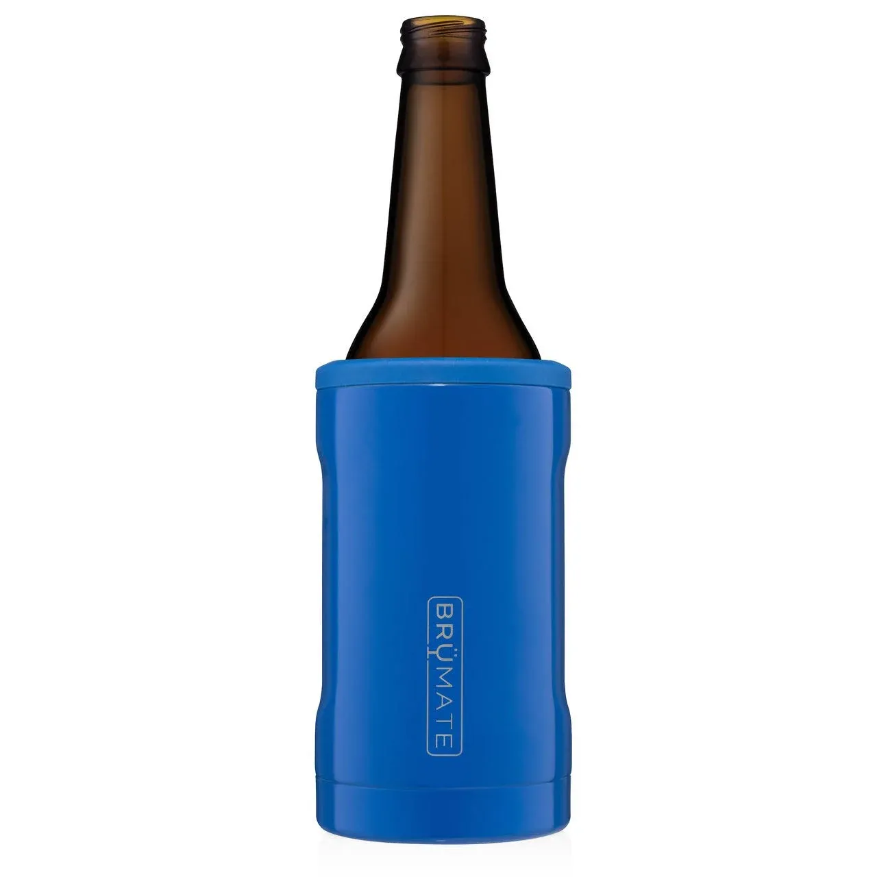 BruMate Hopsulator Bott'l (Royal Blue)