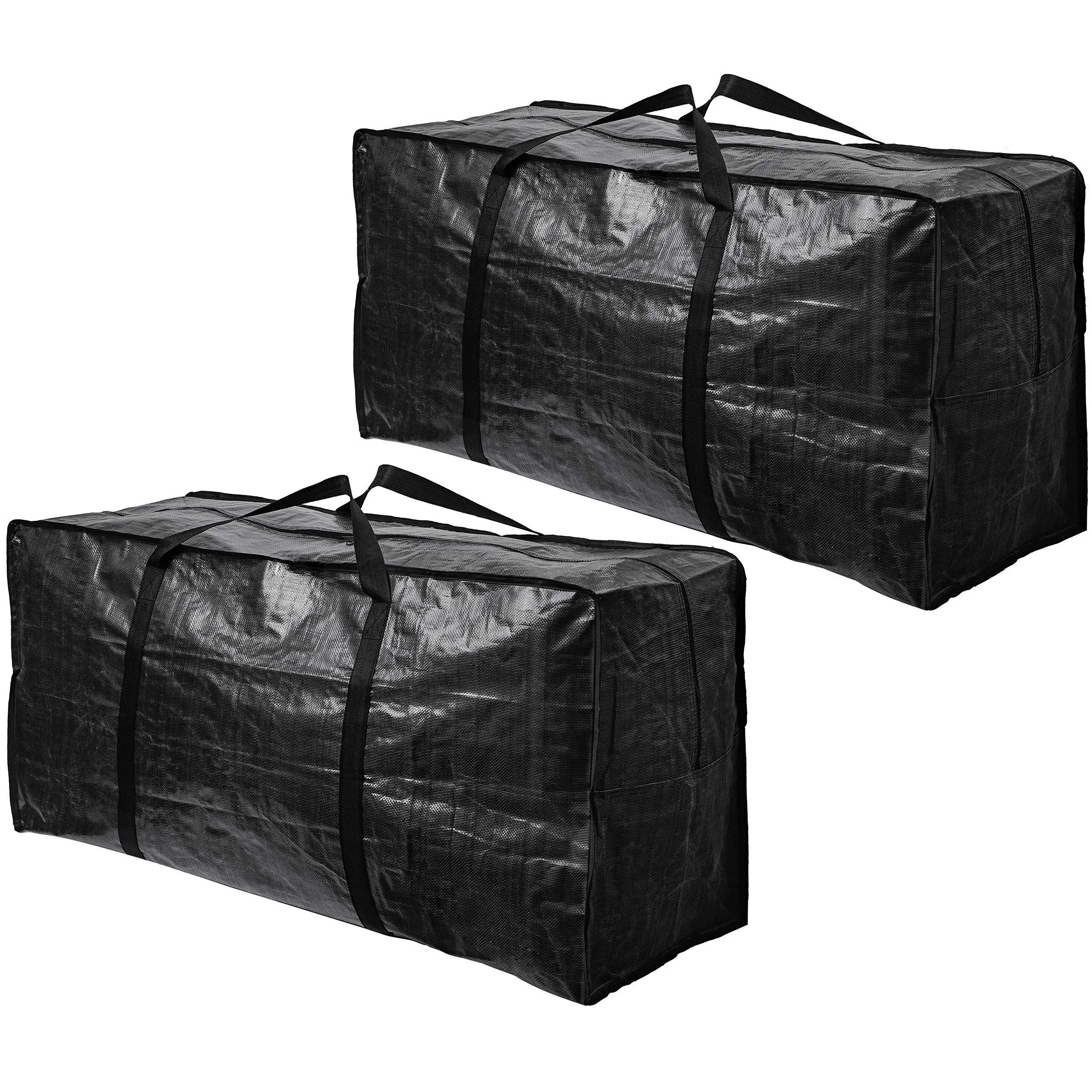 BAG-THAT! 2 Pack XXL Moving Bags, Jumbo Extra Large Heavy Duty Stronger Handles ...